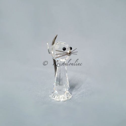 Swarovski Kristal | Bijzonder | Amerikaanse Uitgave | Kat middel - USA - VAR1 | 7634052000